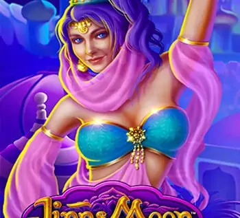 Jinns Moon – Fire Blaze Slots