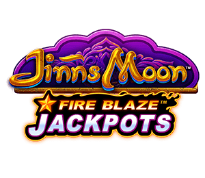 jinns moon fireblaze jackpot slot
