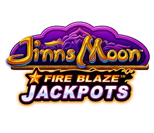 jinns moon fireblaze jackpot slot
