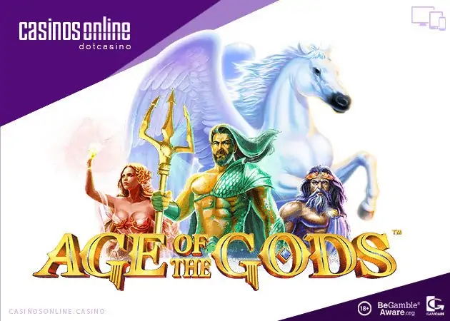 Age of the Gods Slots