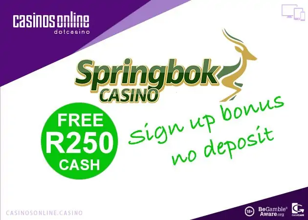 South African Springbok Casino
