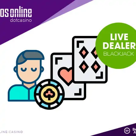 Live Dealer Blackjack