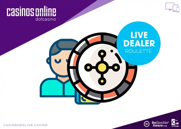 live dealer roulette online