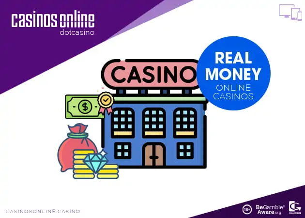 real money online casinos