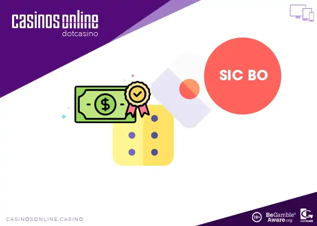 sic bo gambling game
