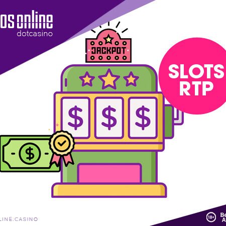 Slots RTP – What does RTP mean?