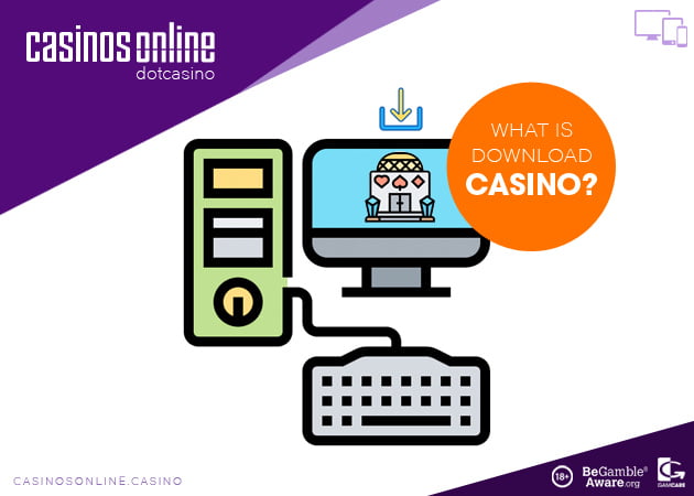 What is a Download Casino?