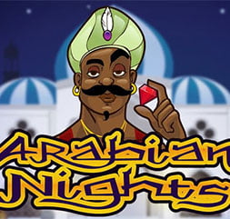 Arabian Nights Jackpot Slots Arabian Nights Real Money Slots