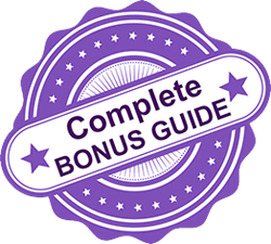 Complete Bonus Guide