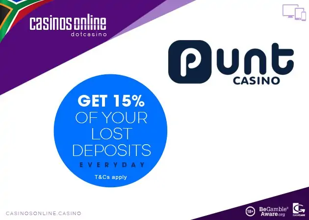 get R10000 welcome bonus at punt casino