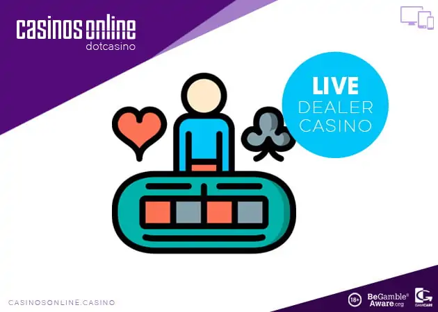 how live dealer casinos work how live dealer casinos work