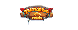 jungle reels casino logo