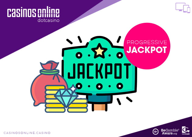 progressive jackpots online