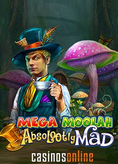 Absolootly Mad Mega Moolah