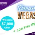 Dream Vegas Online Casino UK