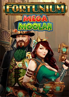Fortunium Gold Mega Moolah