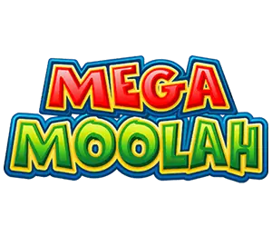 Logo Mega Moolah Logo Mega Moolah