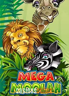 Mega Moolah Mega Moolah