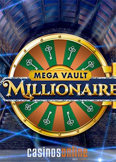 Mega Vault Millionaire Jackpot