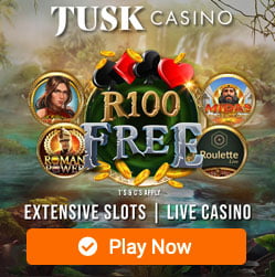 Best Slots Casino South Africa - Tusk Casino