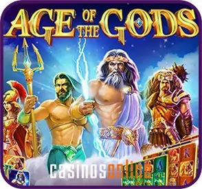 age of the gods age of the gods