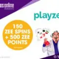 Playzee Online Casino NZ
