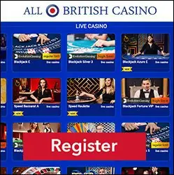 Uk's Best Live Casino