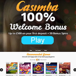 Featured UK Online Casino
