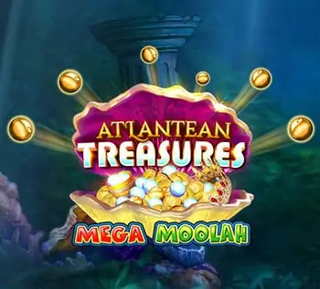 Atlantean Treasures Mega Moolah