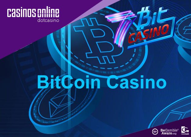 7Bit Casino Play in Bitcoin Bitcoin Casino - 7Bit