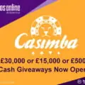 Casimba Online Casino UK