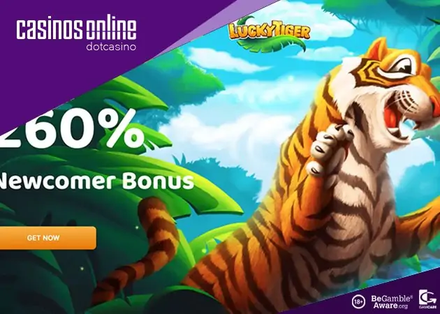 Casino Online USA Lucky Tiger Lucky Tiger USA