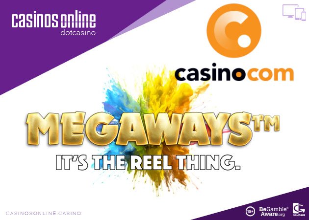Casino.com Canada - Play Megaways Slots.