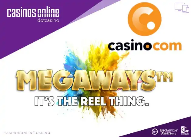 Casino.com Canadian Online Casino. Casino.com Canada - Play Megaways Slots.