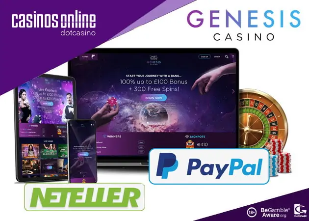 Genesis Uk Online Casino