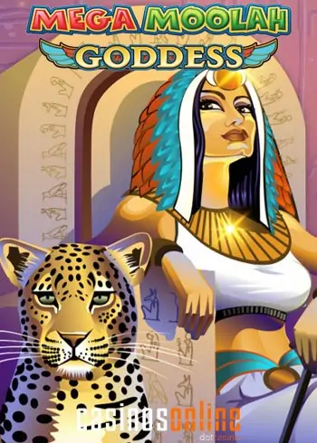 Goddess Mega Moolah Slots Goddess Mega Moolah Jackpots