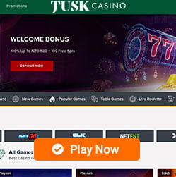 New US Online Casino - Get your US$5.00 no deposit bonus.
