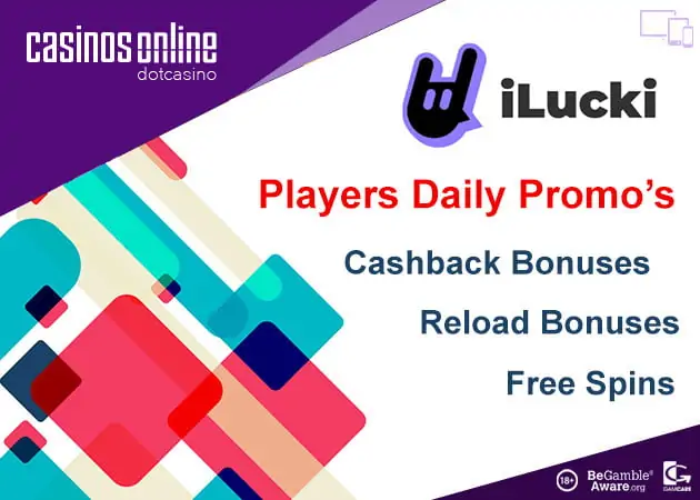 Canadian Online Casino iLucki