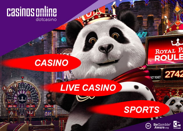 Royal Panda Online Casino India