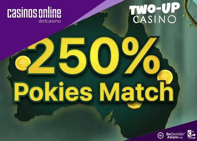 Two-Up Online Casino