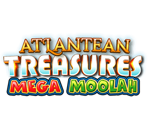 Atlantean Treasures Mega Moolah Slot
