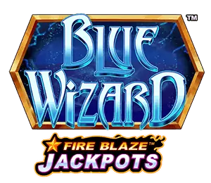 blue wizard fireblaze jackpot slot