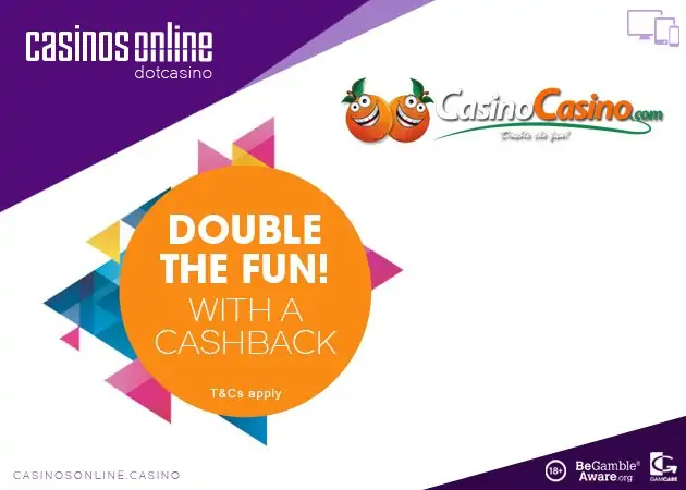 casinocasino cashback offer casinocasino cashback offer