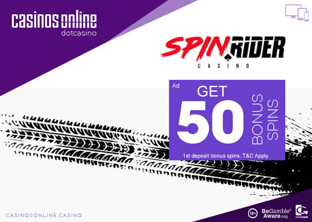 Spin Rider Online Casino Canada