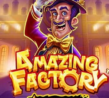 Amazing Factory – Fire Blaze Jackpot