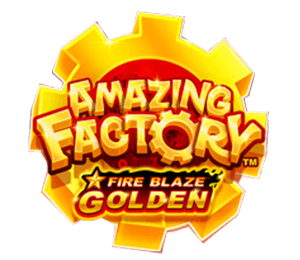 Amazing Factory Fire Blaze Logo