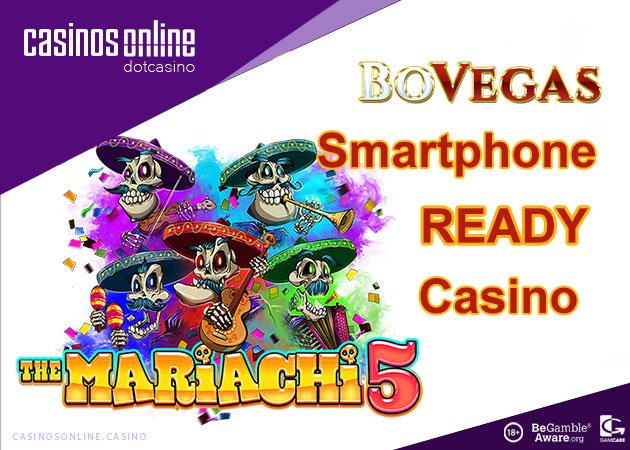 BoVegas NZ Smartphone Casino