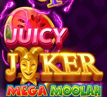 Juicy Joker Mega Moolah Slot
