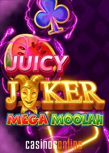 Juicy Joker Mega Moolah Jackpot Juicy Joker Mega Moolah Jackpot