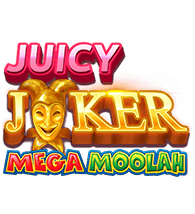 Juicy joker jackpots Mega Moolah